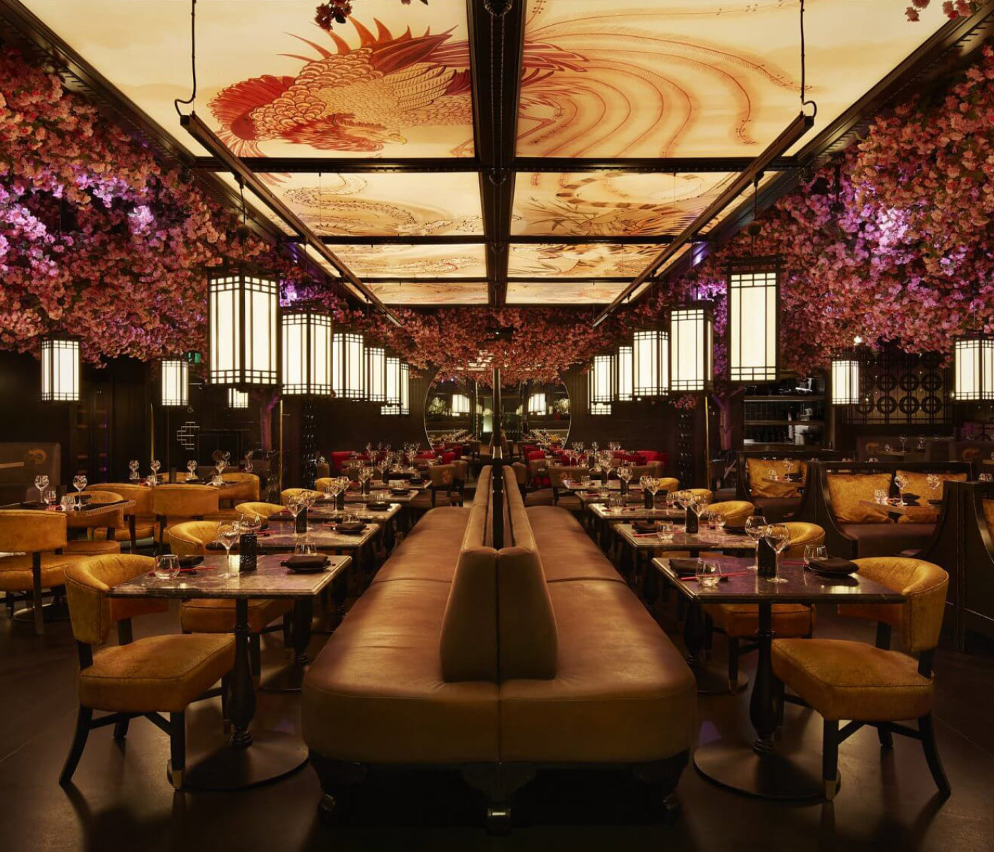 Tattu Restaurant