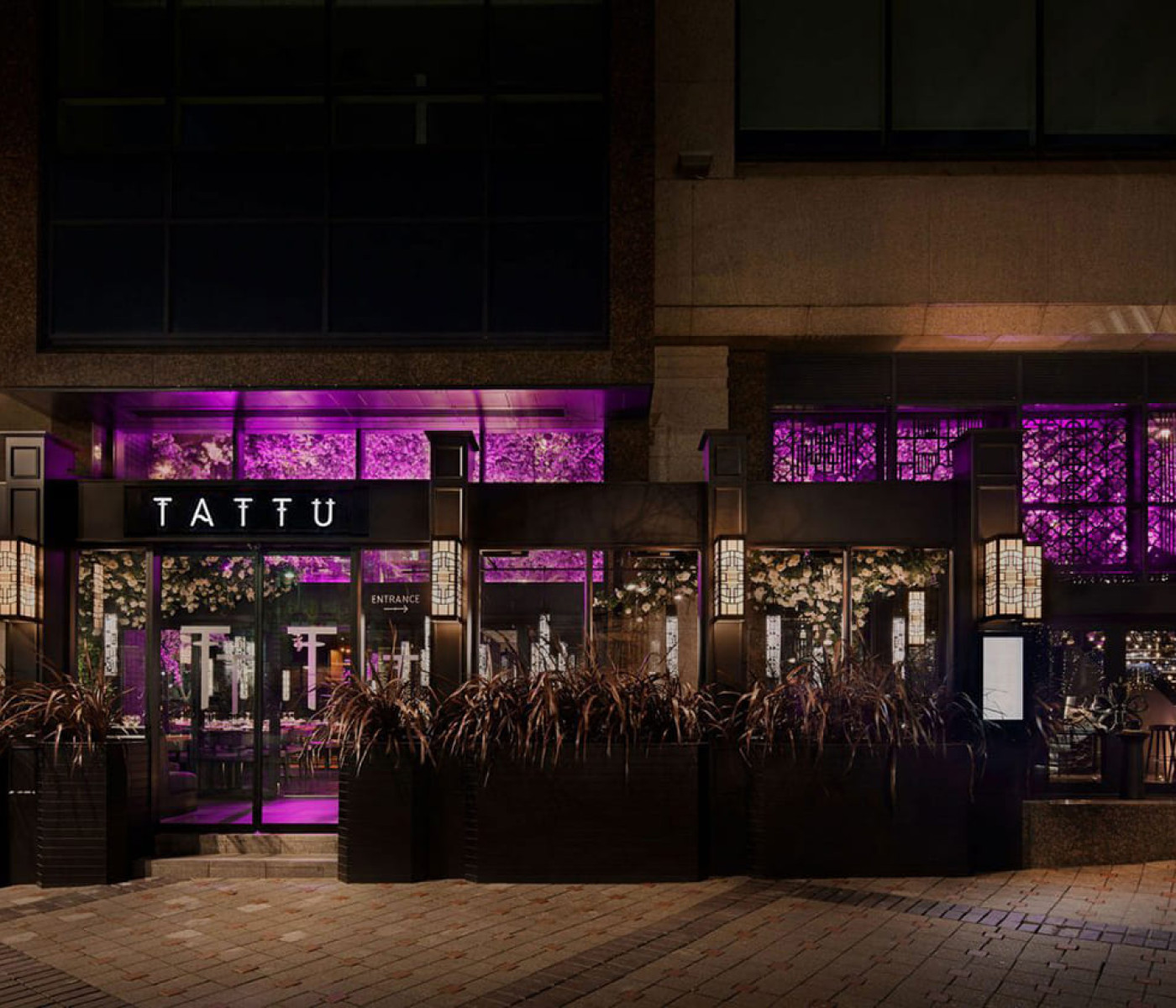 Tattu Restaurant